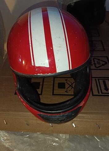 Kask Camsız Sağlam