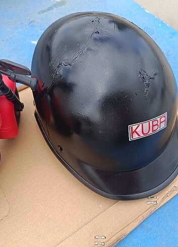 Kask camsız Bisiklet motosiklet icin S Beden idarelik - Görsel 5