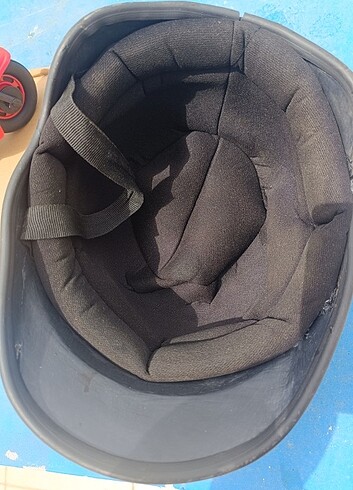 Kask camsız Bisiklet motosiklet icin S Beden idarelik - Görsel 6