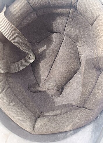 Kask camsız Bisiklet motosiklet icin S Beden idarelik - Görsel 8