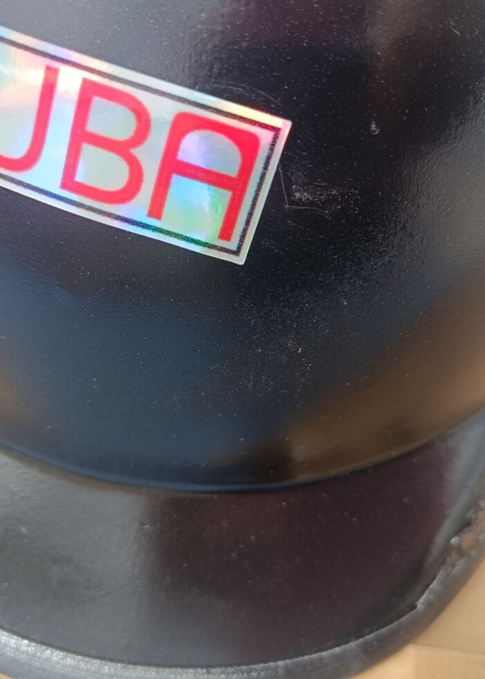 Kask camsız Bisiklet motosiklet icin S Beden idarelik - Görsel 3