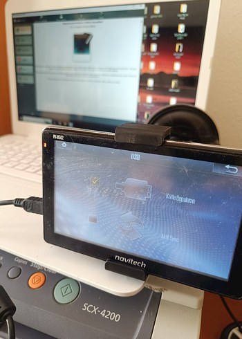 2025 yeni yazılım Navitech px.m 502 modeli
5'  2 gb SD kart ile - Görsel 2