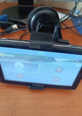 2025 yeni yazılım Navitech px.m 502 modeli
5'  2 gb SD kart ile - Görsel 3