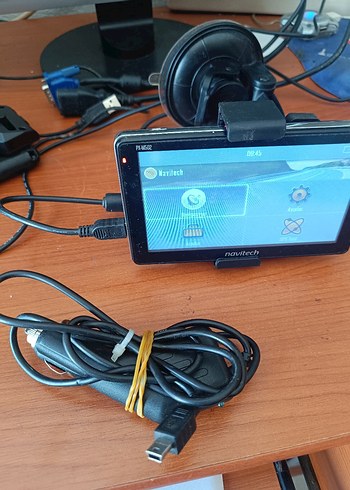 2025 yeni yazılım Navitech px.m 502 modeli
5'  2 gb SD kart ile - Görsel 7