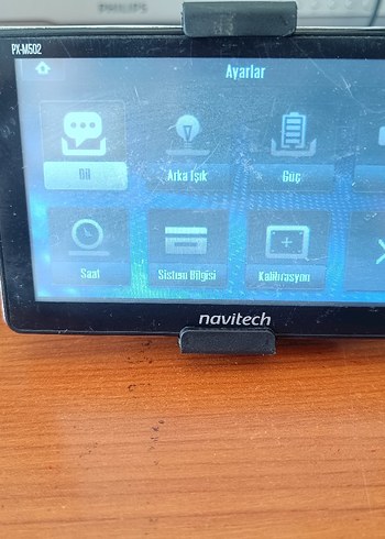 2025 yeni yazılım Navitech px.m 502 modeli
5'  2 gb SD kart ile - Görsel 9