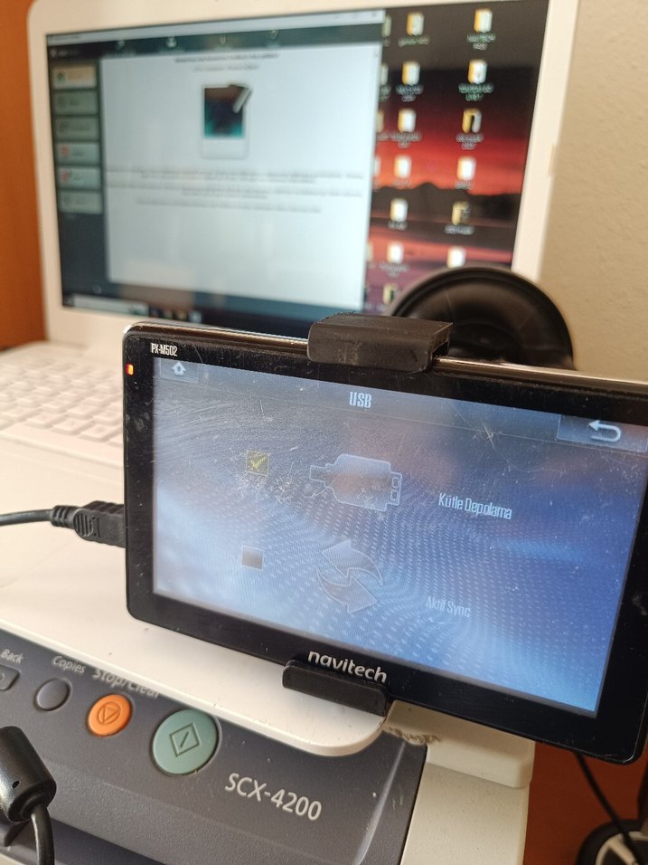 2025 yeni yazılım Navitech px.m 502 modeli
5'  2 gb SD kart ile - Görsel 2