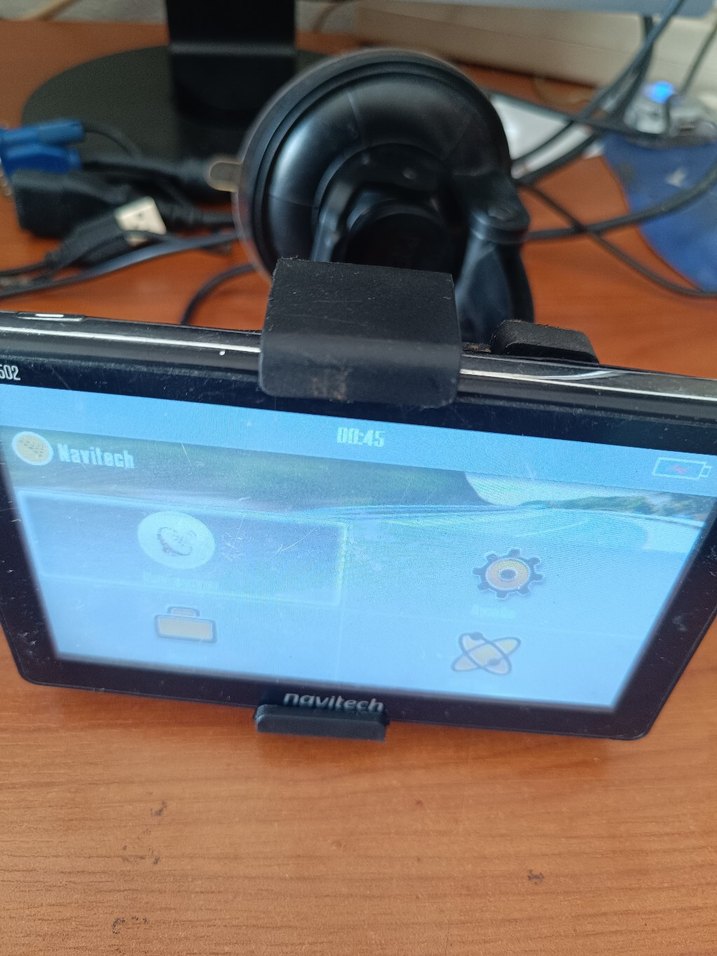 2025 yeni yazılım Navitech px.m 502 modeli
5'  2 gb SD kart ile - Görsel 3