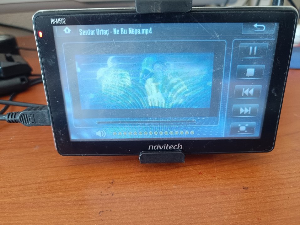 2025 yeni yazılım Navitech px.m 502 modeli
5'  2 gb SD kart ile - Görsel 4