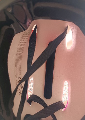 Kask içi dışı düzgün M beden - Görsel 10