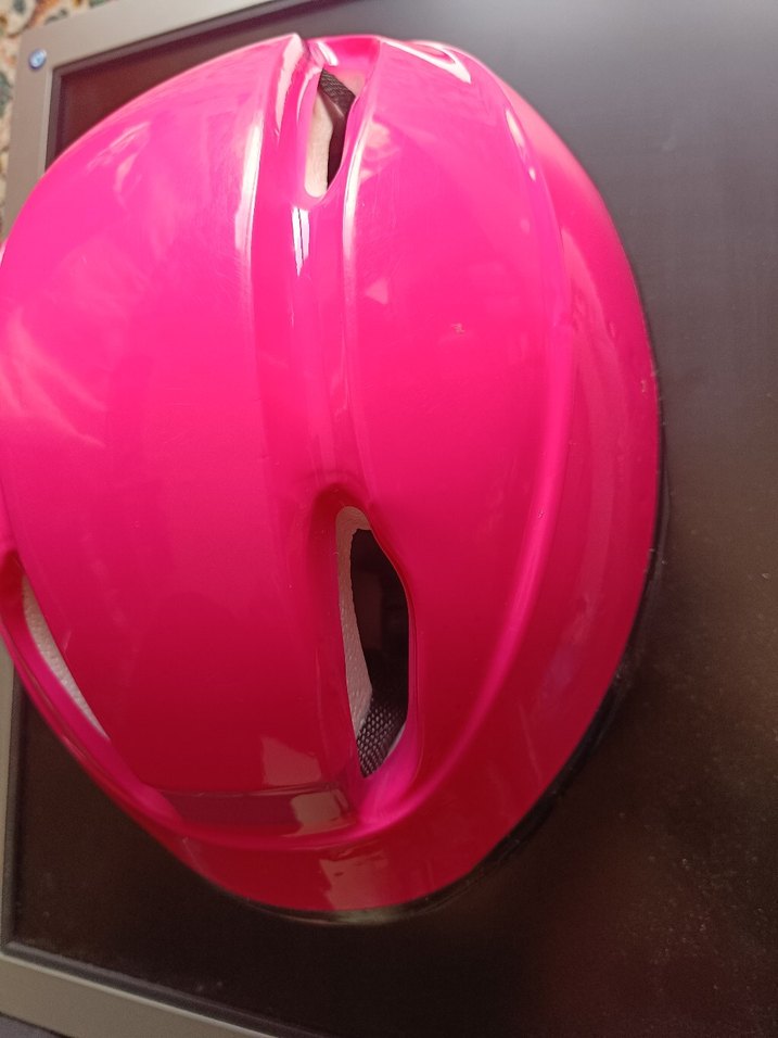 Kask içi dışı düzgün M beden - Görsel 3