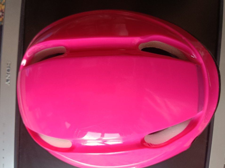 Kask içi dışı düzgün M beden - Görsel 5