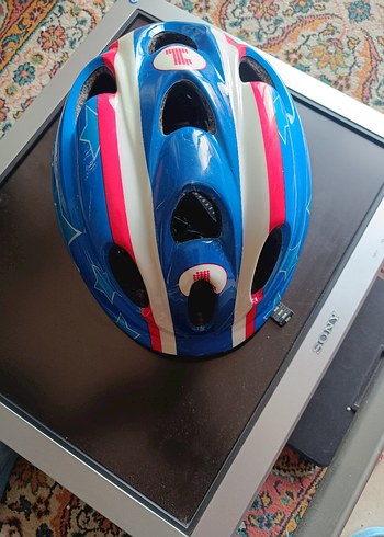 Kask içi dışı düzgün S beden - Görsel 6