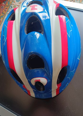 Kask içi dışı düzgün S beden - Görsel 9