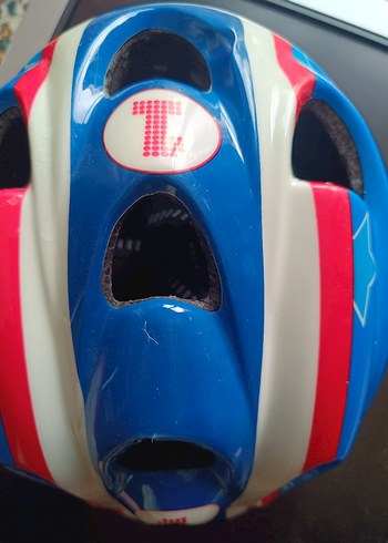 Kask içi dışı düzgün S beden - Görsel 10