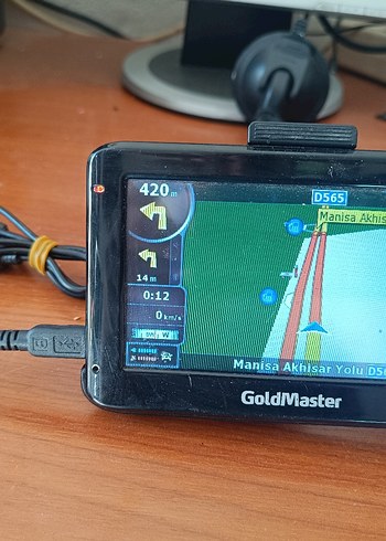 2025 yazılımı Goldmaster nav-439 Bluetooth lu tam takim, güncel - Görsel 2