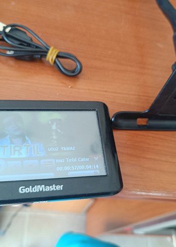 2025 yazılımı Goldmaster nav-439 Bluetooth lu tam takim, güncel - Görsel 6