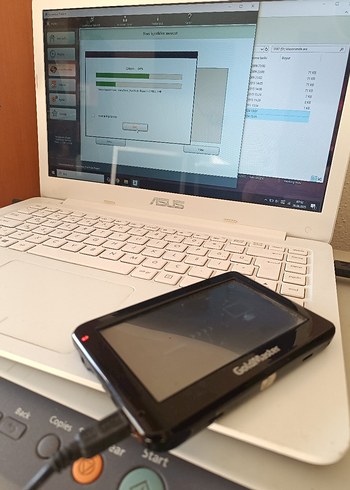 2025 yazılımı Goldmaster nav-439 Bluetooth lu tam takim, güncel - Görsel 10