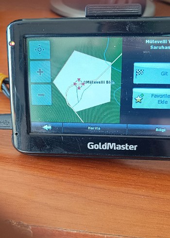 2025 yazılımı Goldmaster nav-439 Bluetooth lu tam takim, güncel - Görsel 5