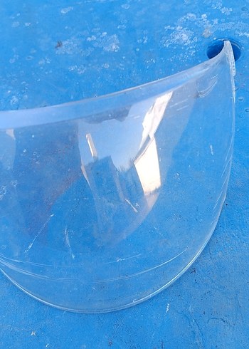 Kask Camı SIFIR Ürün - Görsel 3