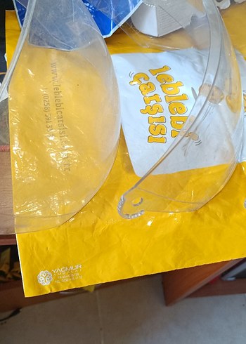 Kask Camı SIFIR Ürün - Görsel 9