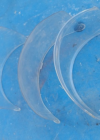 Kask Camı SIFIR Ürün - Görsel 15