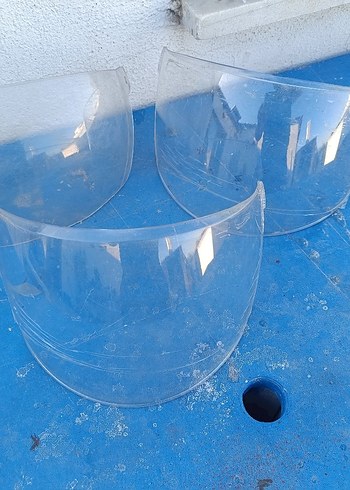 Kask Camı SIFIR Ürün - Görsel 2