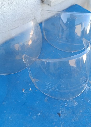 Kask Camı SIFIR Ürün - Görsel 4