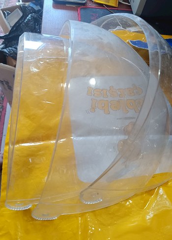 Kask Camı SIFIR Ürün - Görsel 6