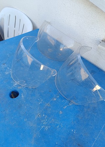 Kask Camı SIFIR Ürün - Görsel 12