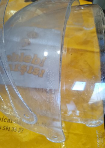 Kask Camı SIFIR Ürün - Görsel 7