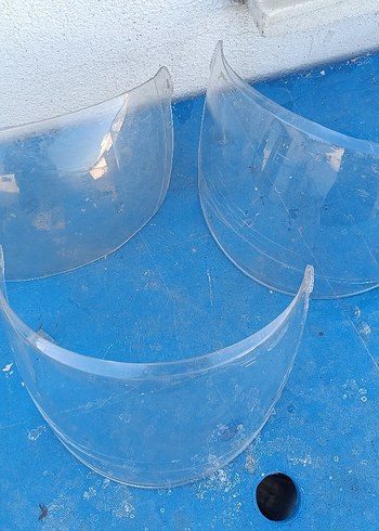 Kask Camı SIFIR Ürün - Görsel 10