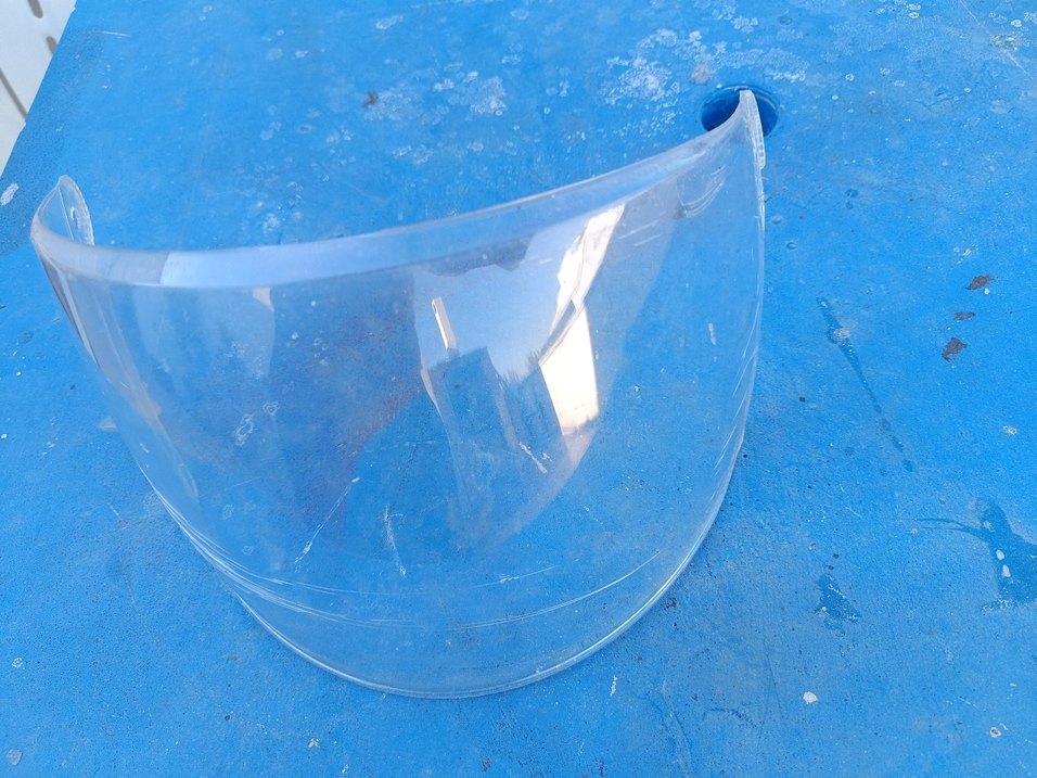 Kask Camı SIFIR Ürün - Görsel 3