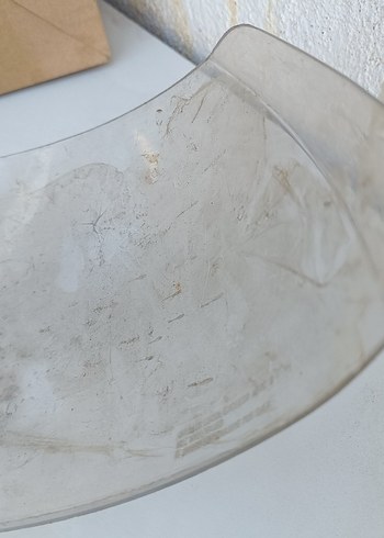 KASK CAMI SIFIR ŞEFFAF 42x17 cm - Görsel 3