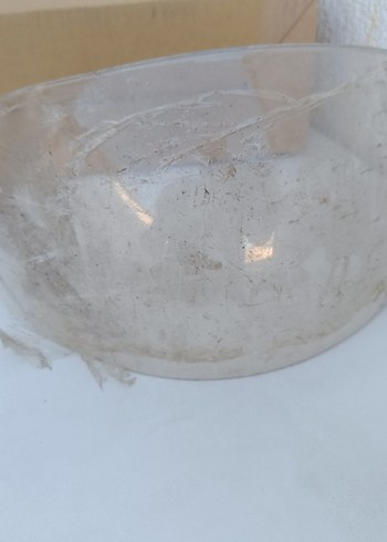 KASK CAMI SIFIR ŞEFFAF 42x17 cm - Görsel 11