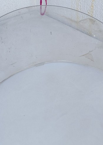 KASK CAMI SIFIR ŞEFFAF 40x15 cm - Görsel 8