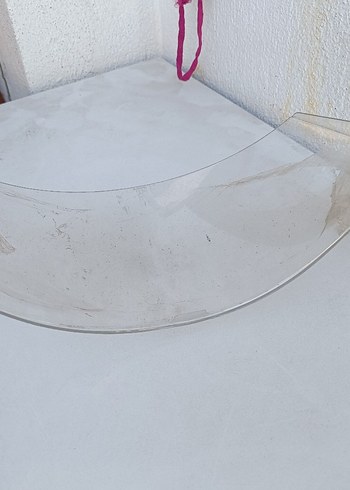 KASK CAMI SIFIR ŞEFFAF 40x15 cm - Görsel 2