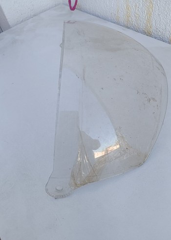 KASK CAMI SIFIR ŞEFFAF 40x15 cm - Görsel 3