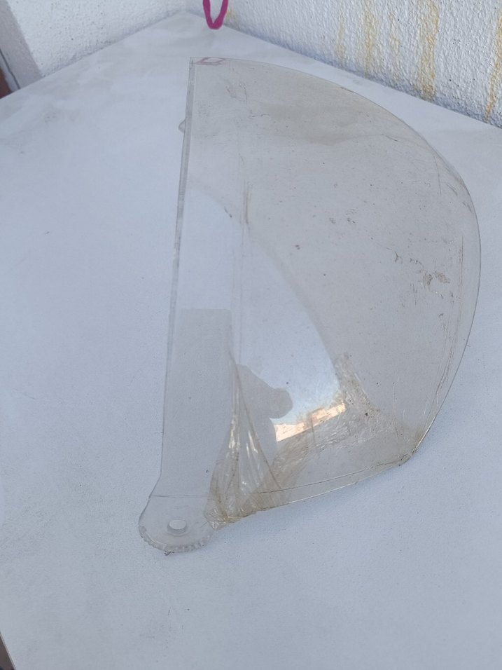 KASK CAMI SIFIR ŞEFFAF 40x15 cm - Görsel 3