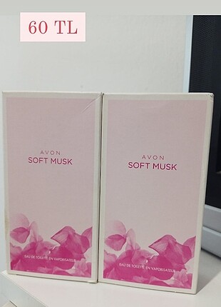 Soft musk