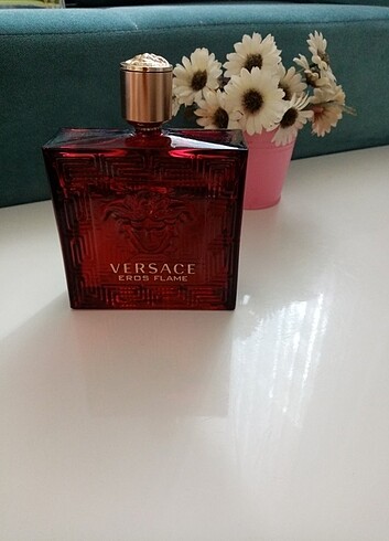 Versace erkek parfümü 