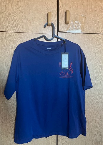 Mavi Kadın T-shirt