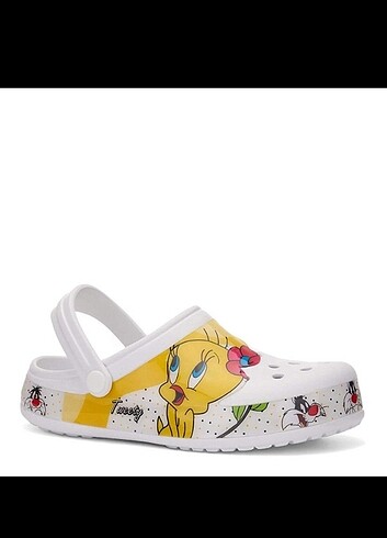 Twetty bayan crocs terlik