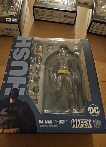 Mafex Batman Hush