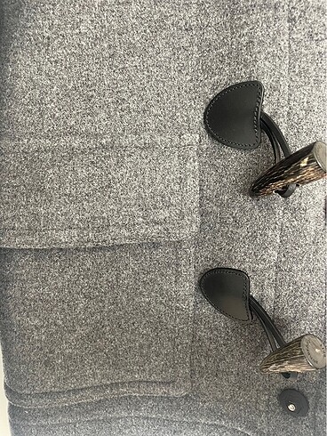 tek beden Beden Burberry erkek kaban