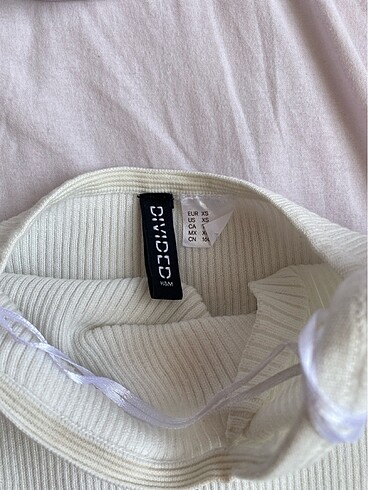 H&M hm elbise