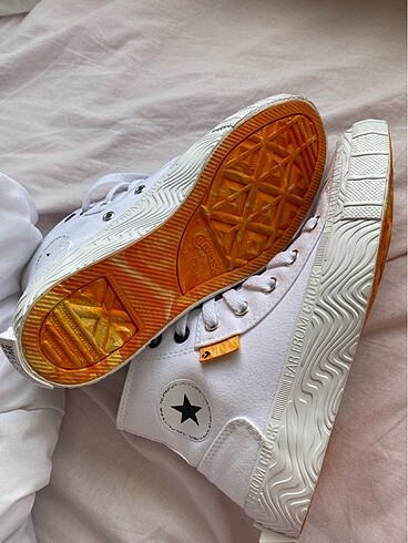 36 Beden beyaz Renk converse
