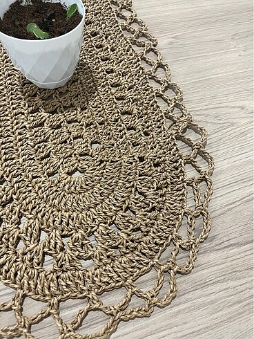 Zara Home HASIR RUNNER