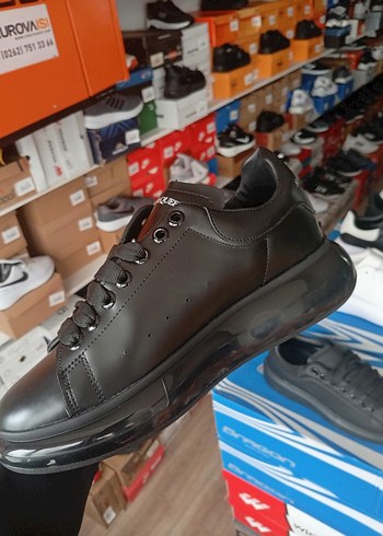 Alexander McQueen erkek günlük spor ayakkabı - Görsel 3