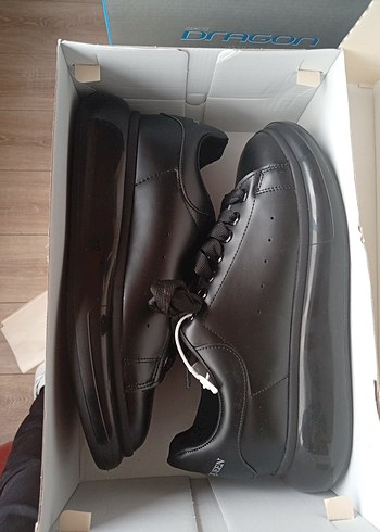 Alexander McQueen erkek günlük spor ayakkabı - Görsel 7