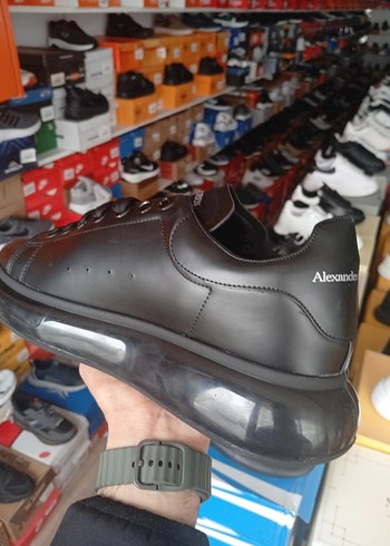 Alexander McQueen erkek günlük spor ayakkabı - Görsel 6